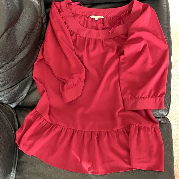 RW & Co Women’s Blouse Size M - Picture 5 of 6